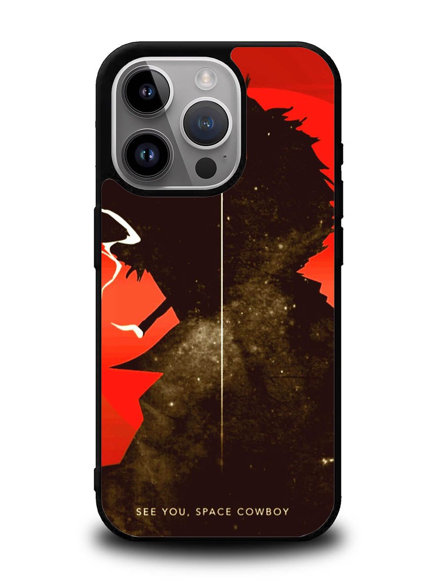 Cowboy Bebop iPhone 15 Pro Case