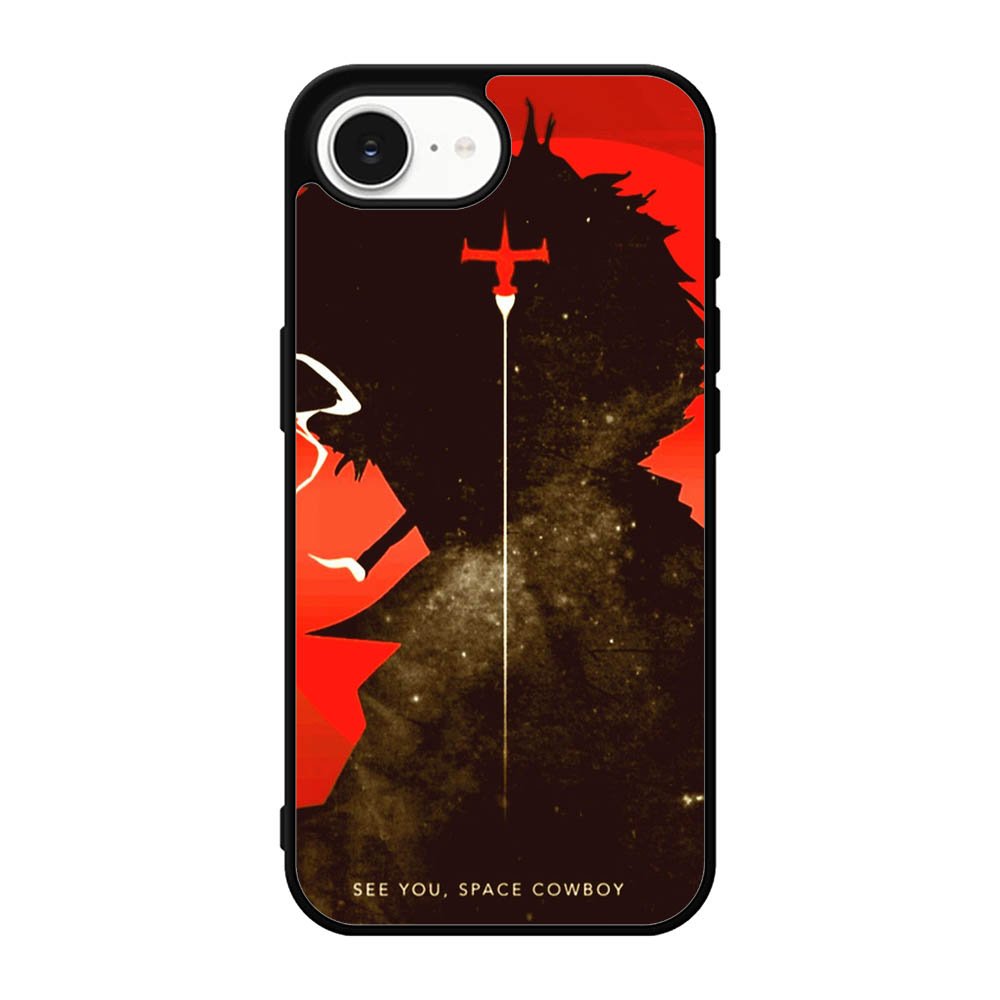 Cowboy Bebop iPhone 17e Case