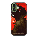 Cowboy Bebop iPhone 17 Case