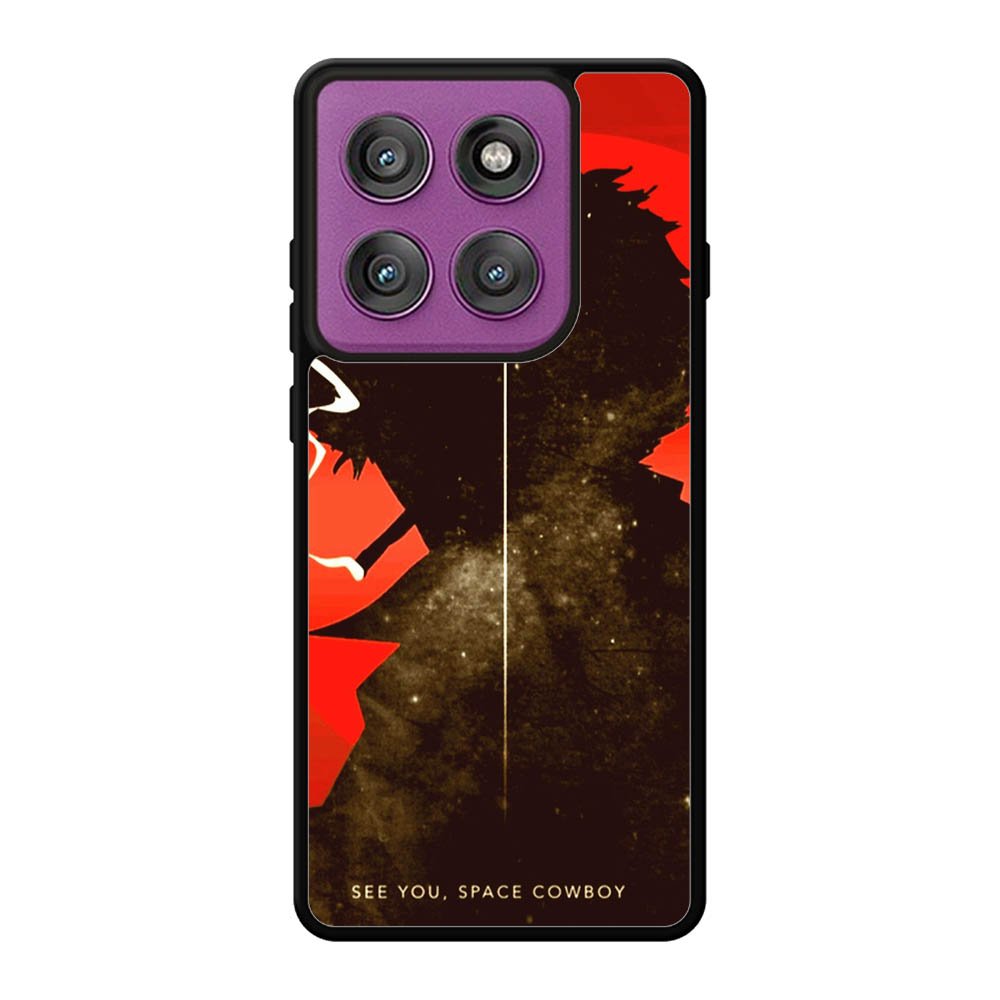 Cowboy Bebop Motorola Moto Edge 60 Pro Case