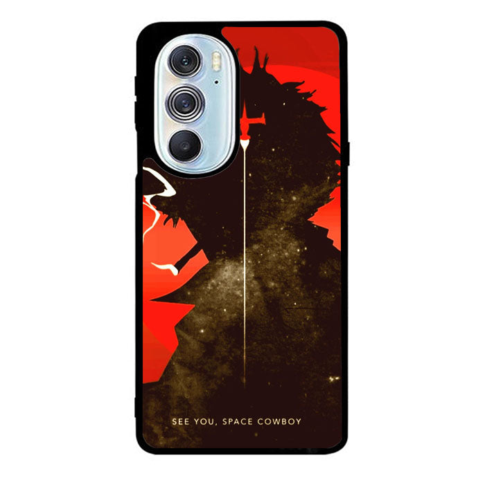 Cowboy Bebop Motorola Moto Edge 2022 Case