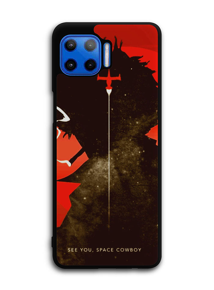 Cowboy Bebop Motorola Moto One 5G Case , Moto One 5G UW Case , Moto G 5G Plus Case