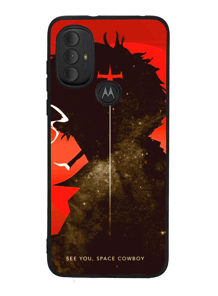 Cowboy Bebop Motorola Moto G Pure 2021 , Moto G Power 2022 Case