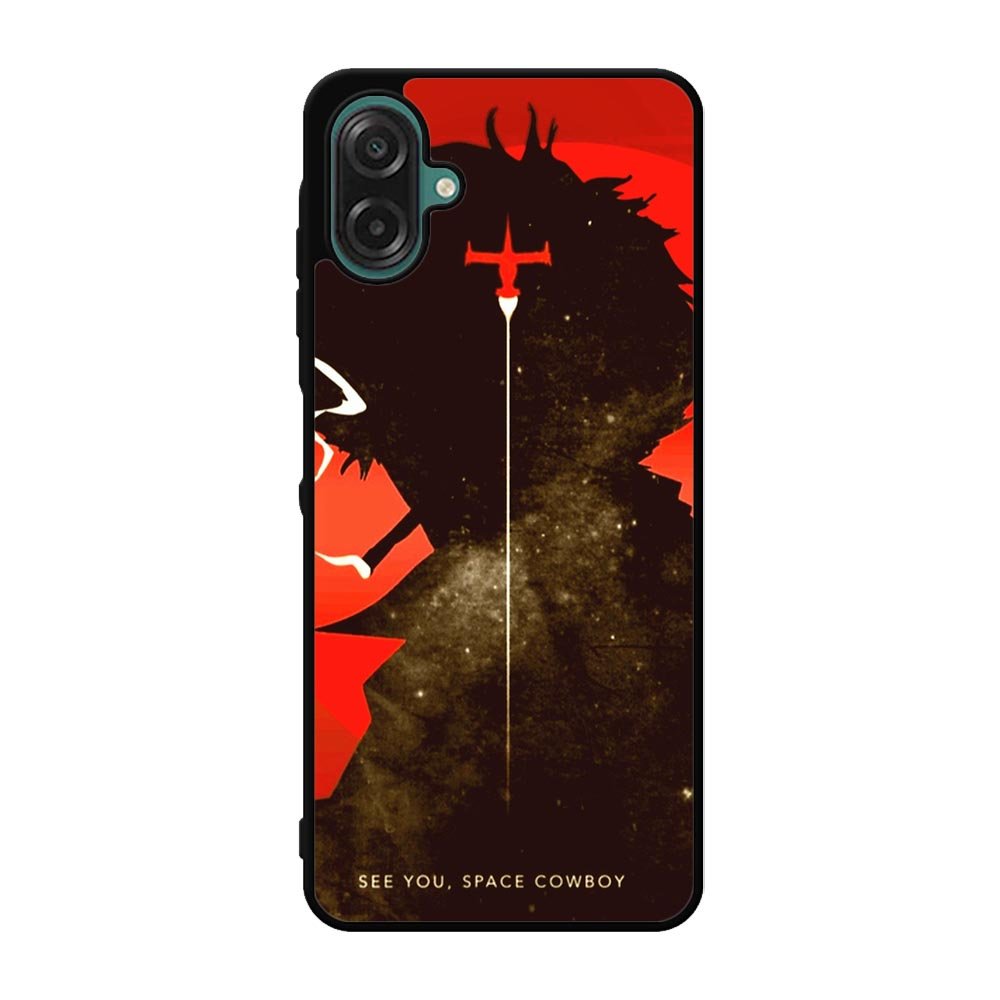 Cowboy Bebop Samsung Galaxy A07 Case