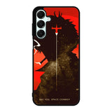 Cowboy Bebop Samsung Galaxy A16 Case OV0370