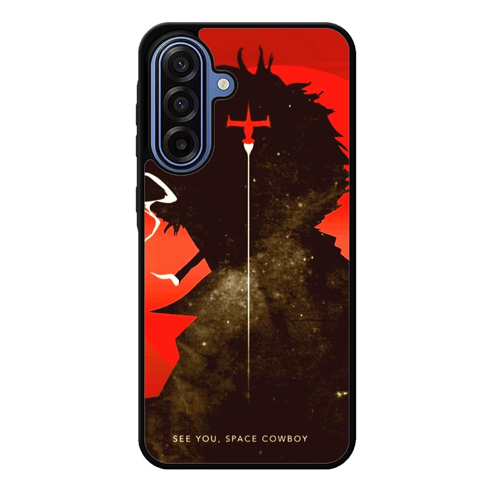 Cowboy Bebop Samsung Galaxy A17 Case