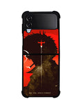 Cowboy Bebop Samsung Galaxy Z Flip 4 5G 2022 Case