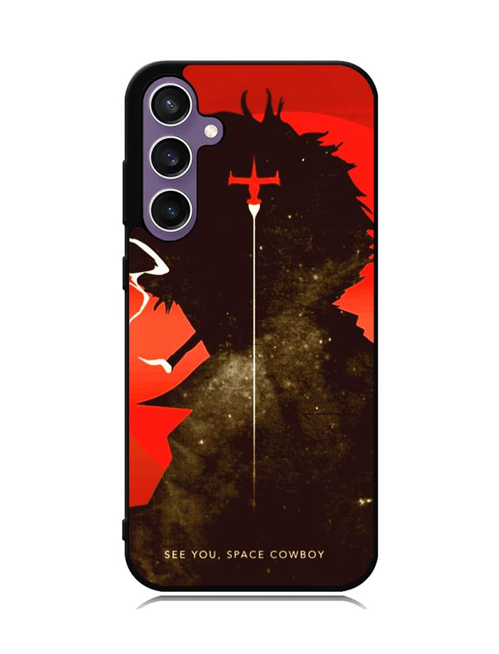 Cowboy Bebop Samsung Galaxy S23 FE 5G Case