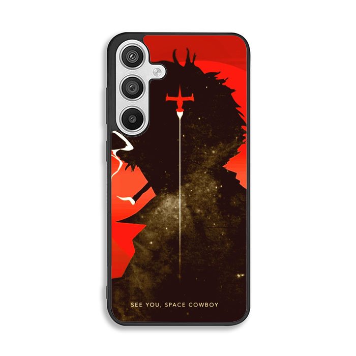 Cowboy Bebop Samsung Galaxy A26 Case OV3771