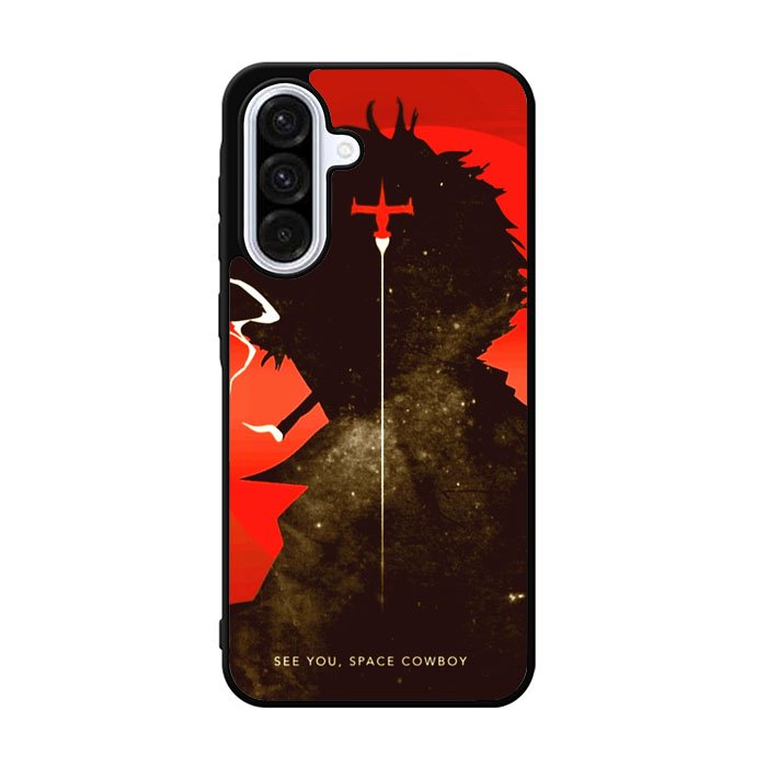 Cowboy Bebop Samsung Galaxy A36 Case OV3771