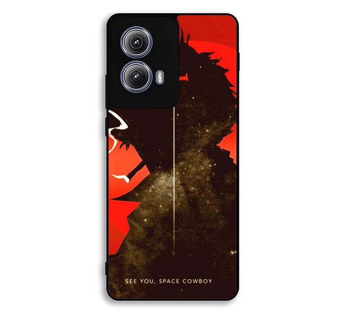 Cowboy Bebop Motorola Moto Edge 2024 Case OV0370