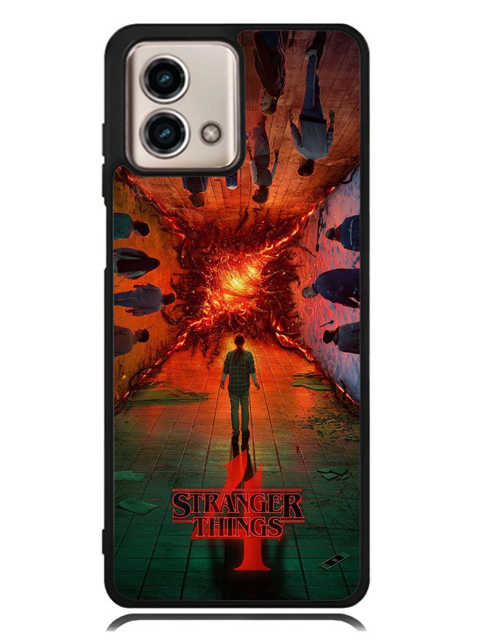 Stranger Things 4 Motorola Moto G Stylus 5G 2023 Case OV10828