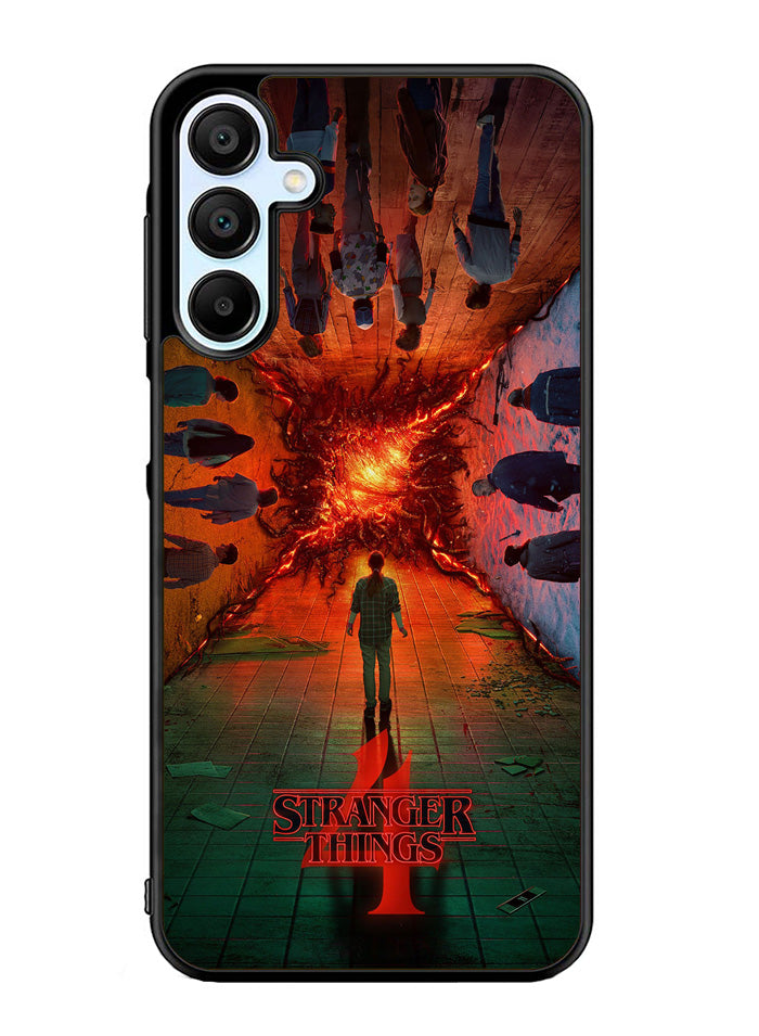 Stranger Things 4 Samsung Galaxy A35 5G Case OV10828