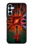 Stranger Things 4 Samsung Galaxy A35 5G Case OV10828