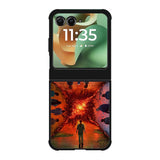 Stranger Things 4 Motorola Moto RAZR 2025 Case OV10828