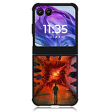 Stranger Things 4 Motorola Moto Razr Plus 2024 , Moto Razr+ 2024 Case OV10828