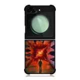 Stranger Things 4 Samsung Galaxy Z Flip 6 5G 2024 Case OV10828
