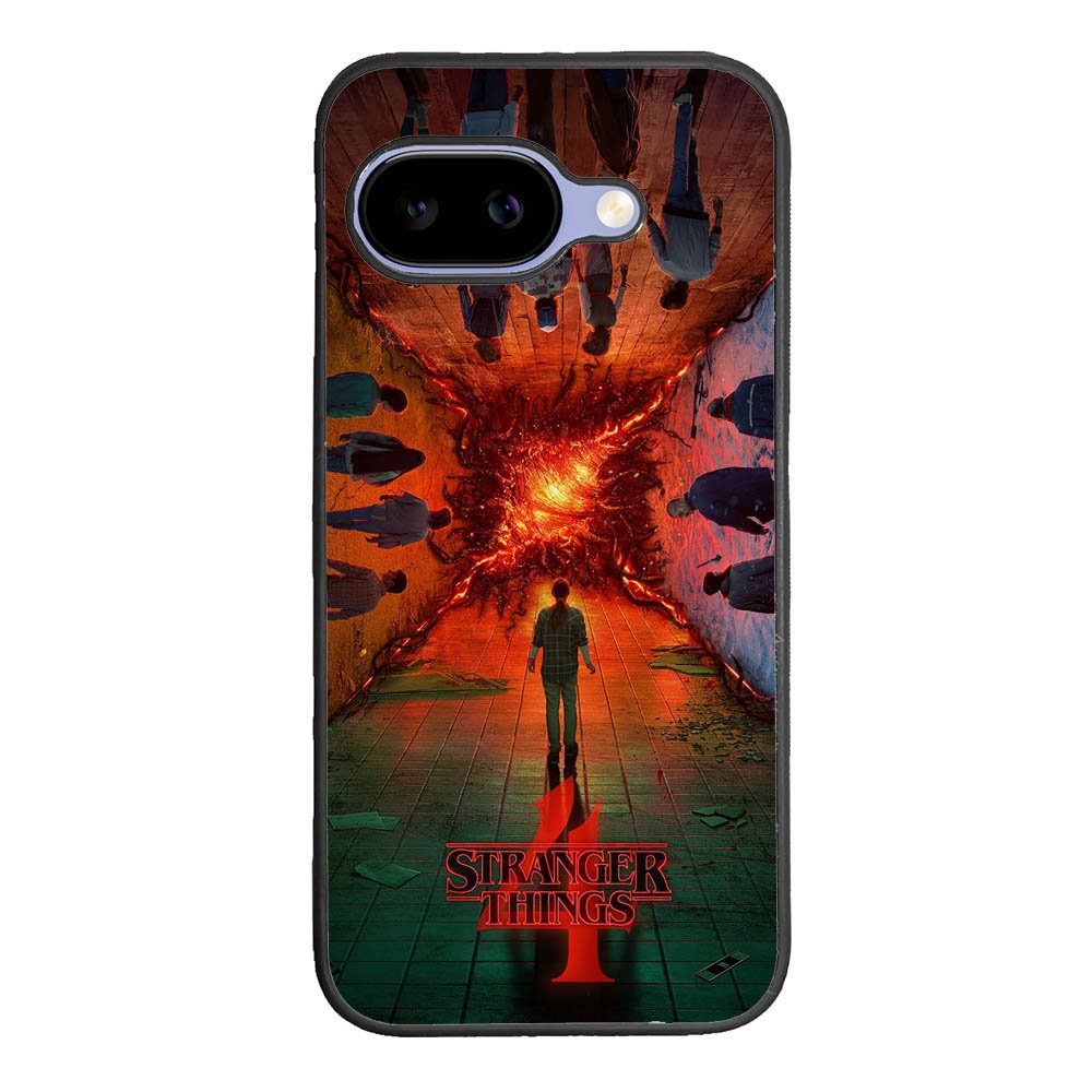 Stranger Things 4 Google Pixel 10A Case OV10828