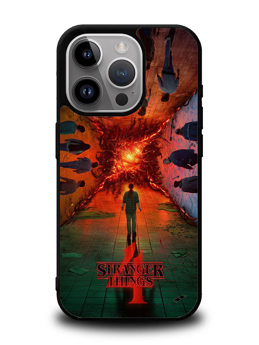 Stranger Things 4 iPhone 16 Pro Max Case OV10828