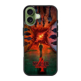 Stranger Things 4 iPhone 17 Case OV10828