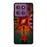 Stranger Things 4 Motorola Moto Edge 60 Pro Case OV10828