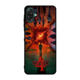 Stranger Things 4 Samsung Galaxy A07 Case OV10828