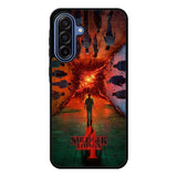 Stranger Things 4 Samsung Galaxy A17 Case OV10828