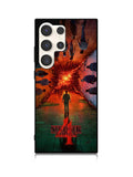 Stranger Things 4 Samsung Galaxy S25 Ultra 5G Case QC10828