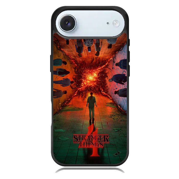 Stranger Things 4 iPhone 17 Air Case OV10828