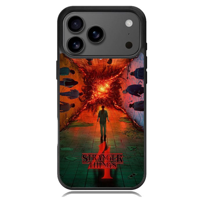 Stranger Things 4 Samsung Galaxy S26 Case OV10828