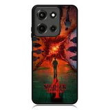 Stranger Things 4 Motorola Moto G 5G 2025 Case OV10828