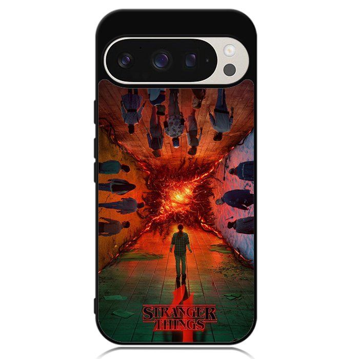 Stranger Things 4 Google Pixel 9 | Pixel 9 Pro Case OV10828