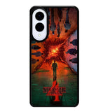 Stranger Things 4 Samsung Galaxy S25 Edge 5G Case OV10828