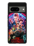 Stranger Things 3 Google Pixel 8 Case QC10826