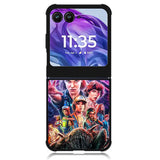 Stranger Things 3 Motorola Moto Razr Plus 2024 , Moto Razr+ 2024 Case OV10826