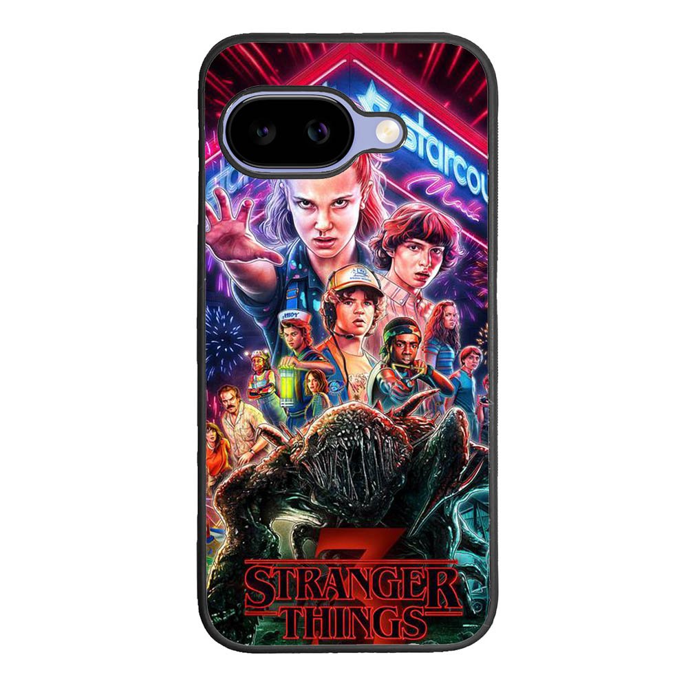 Stranger Things 3 Google Pixel 10A Case OV10826