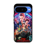 Stranger Things 3 Google Pixel 10 Case QC10826