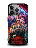 Stranger Things 3 iPhone 16 Pro Case OV10826