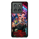 Stranger Things 3 Motorola Moto Edge 2025 Case QC10826