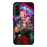 Stranger Things 3 Samsung Galaxy A17 Case QC10826