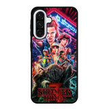 Stranger Things 3 Samsung Galaxy A36 5G Case RC10826