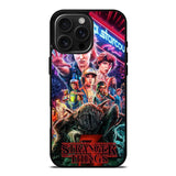 Stranger Things 3 iPhone 16 Pro Max Case OV10826