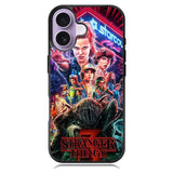 Stranger Things 3 iPhone 17 Case OV10826