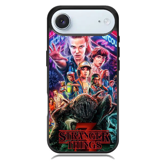 Stranger Things 3 iPhone 17 Air Case OV10826