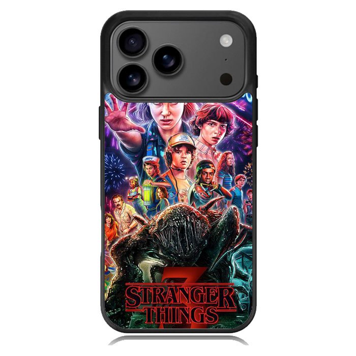 Stranger Things 3 Samsung Galaxy S26 Case OV10826