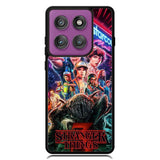 Stranger Things 3 Motorola Moto Edge 2025 | Moto Edge 60 Fusion | Moto Edge 60 Pro Case OV10826