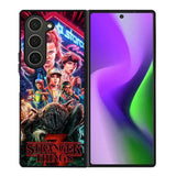Stranger Things 3 Samsung Galaxy Z Fold 6 5G 2024 Case OV10826