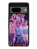 Stranger Things 3 Google Pixel 8A Case QC10827