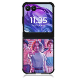 Stranger Things 3 Motorola Moto Razr Plus 2024 , Moto Razr+ 2024 Case OV10827