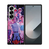 Stranger Things 3 Samsung Galaxy Z Fold 7 5G Case QC10827